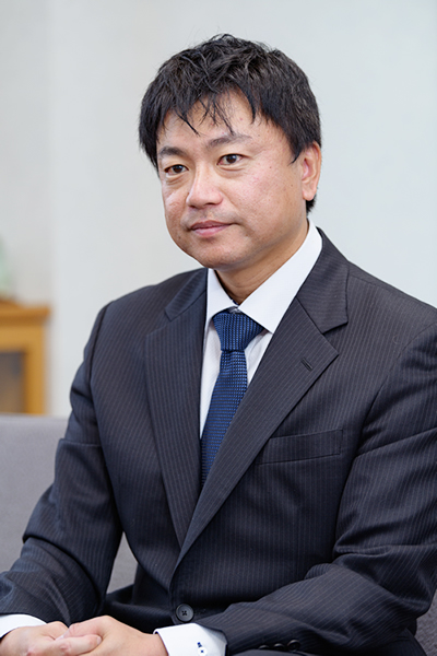 代表取締役 早坂 真輝